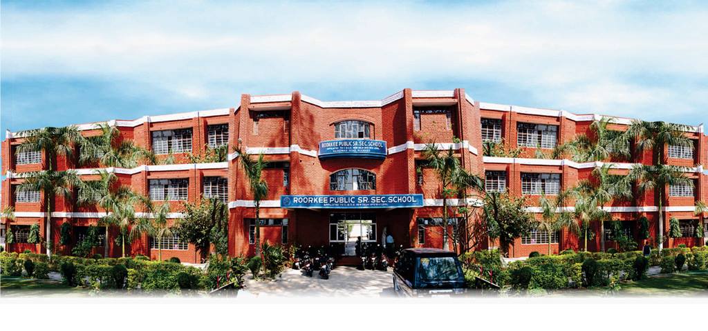 Roorkee Public Sr. Sec. School