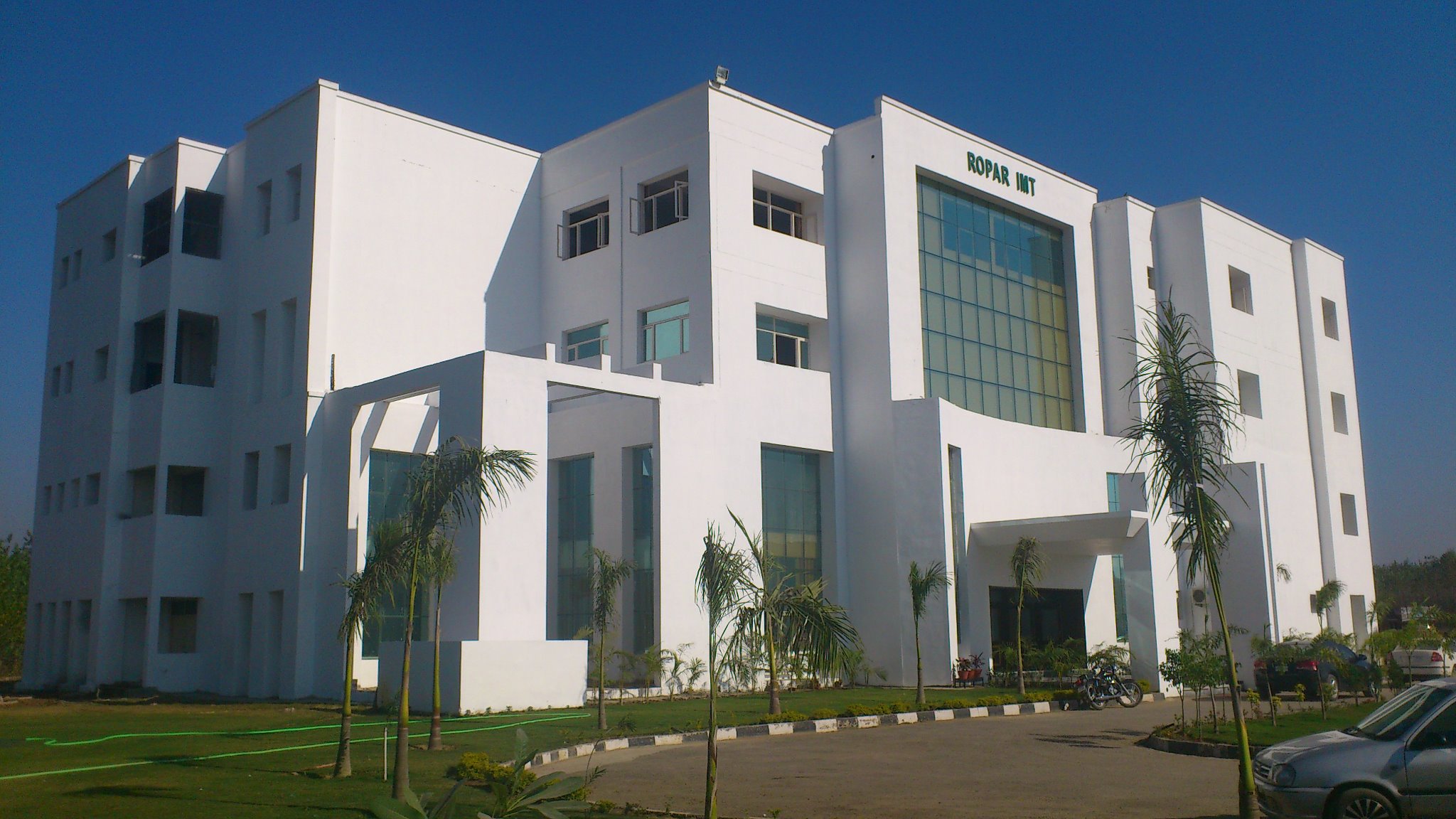Ropar IMT Group of Colleges
