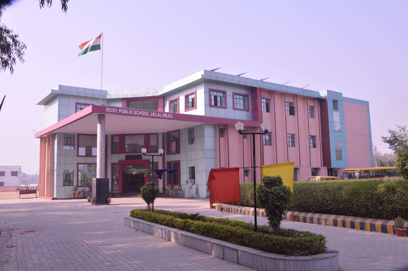 Rosy Public School