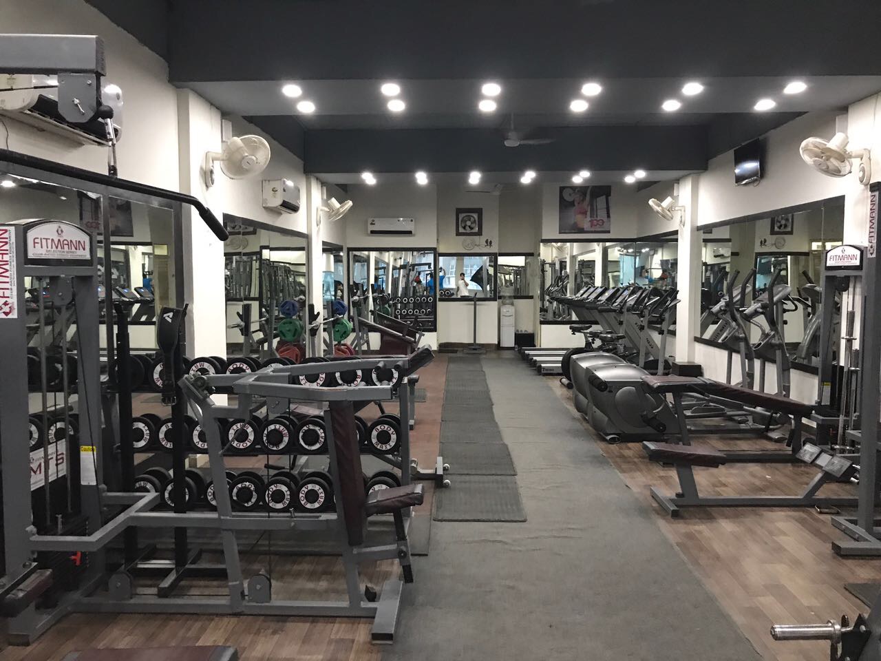 Royal Gym