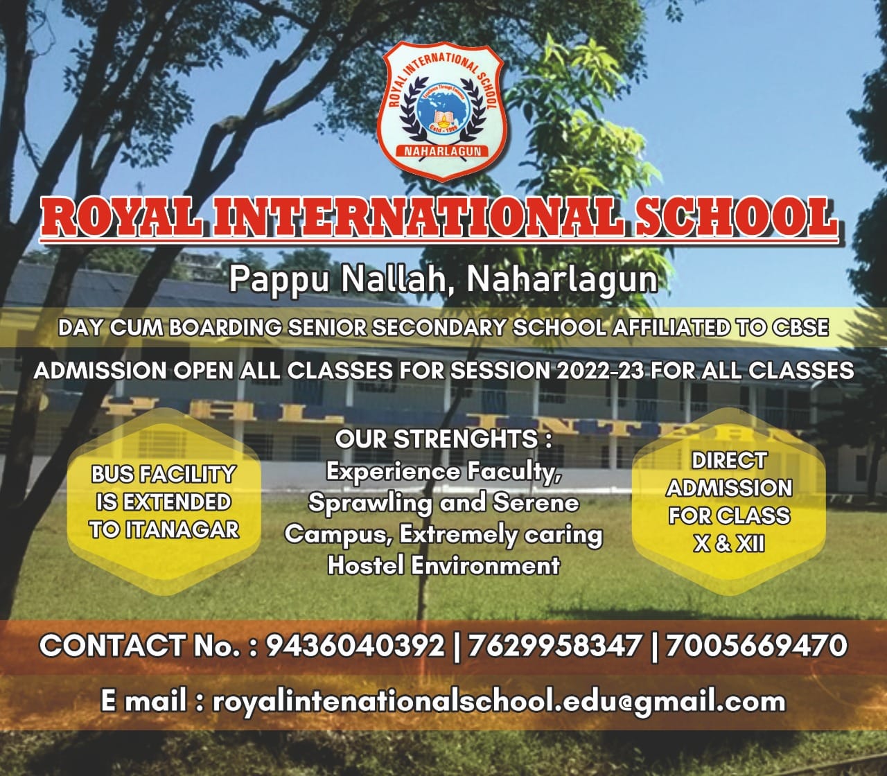 Royal International School