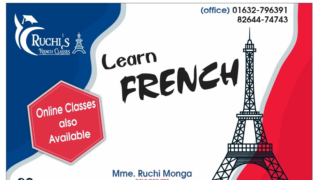 Ruchi's French Classes