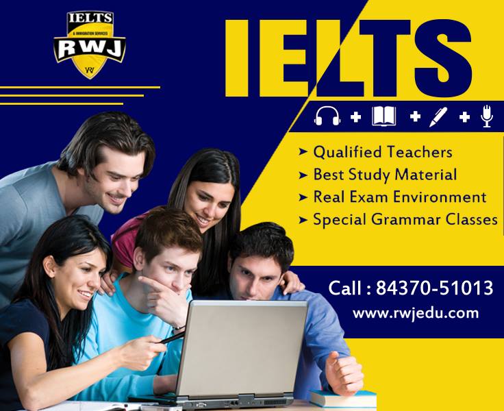 RWJ Educational & Immigration Services