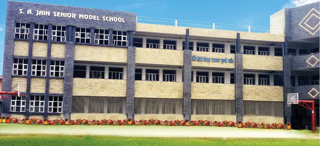S.A. Jain Senior Model School