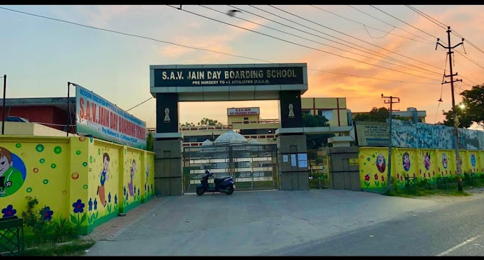 S.A.V Jain Day Boarding School