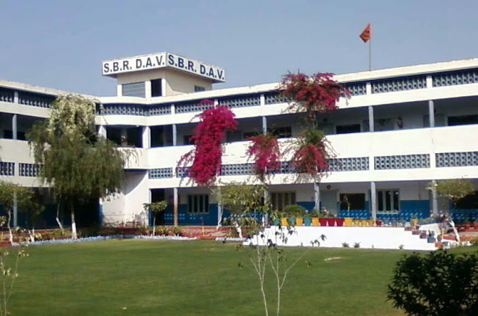 S.B.R DAV Sr. Sec. Public School