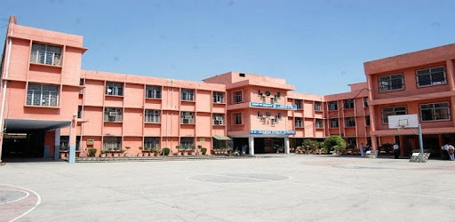 S.D. Adarsh Public School