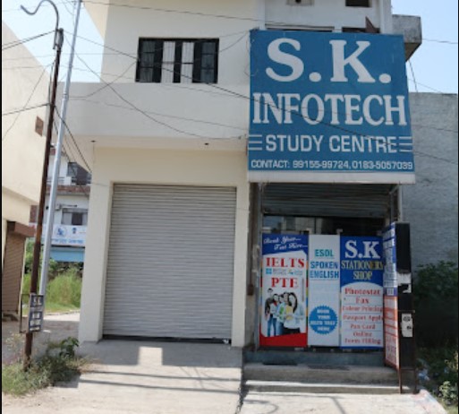S.K. Infotech Study Centre