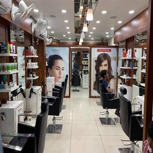 S L Unisex Salon
