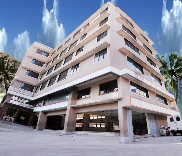 S.M. Public High School