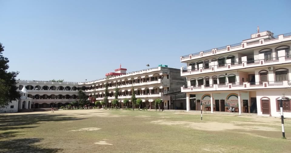 S R TANGRI DAV PUBLIC SCHOOL
