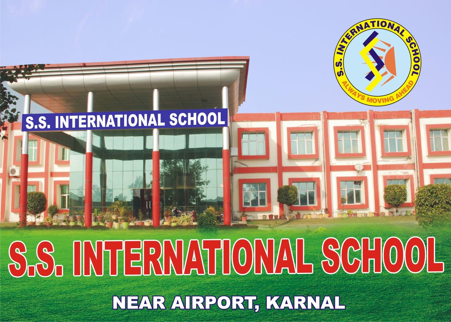 S.S. International Sr. Sec. School