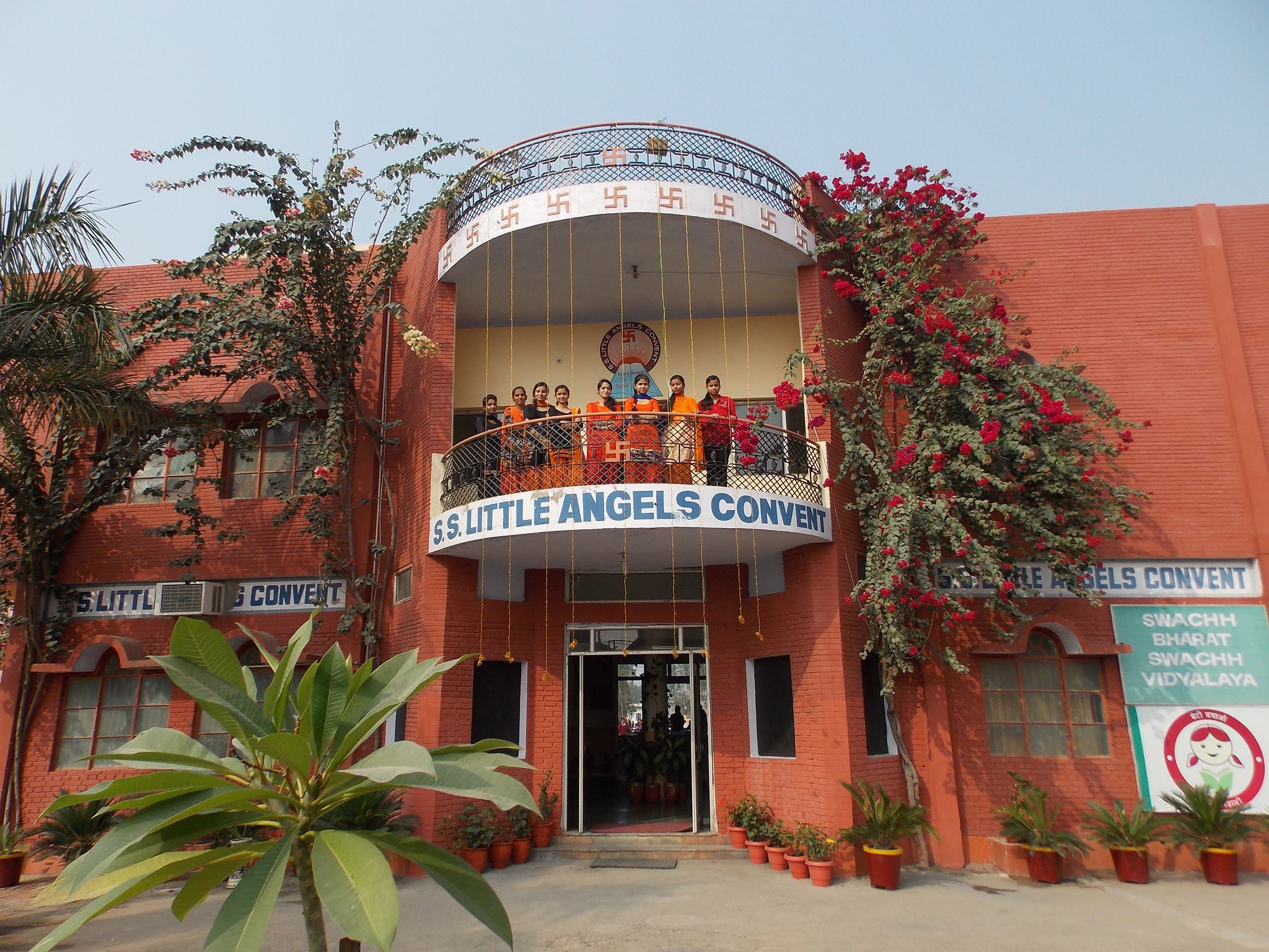 S.S. Little Angels Convent