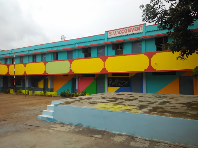 S.V.V. Convent High School