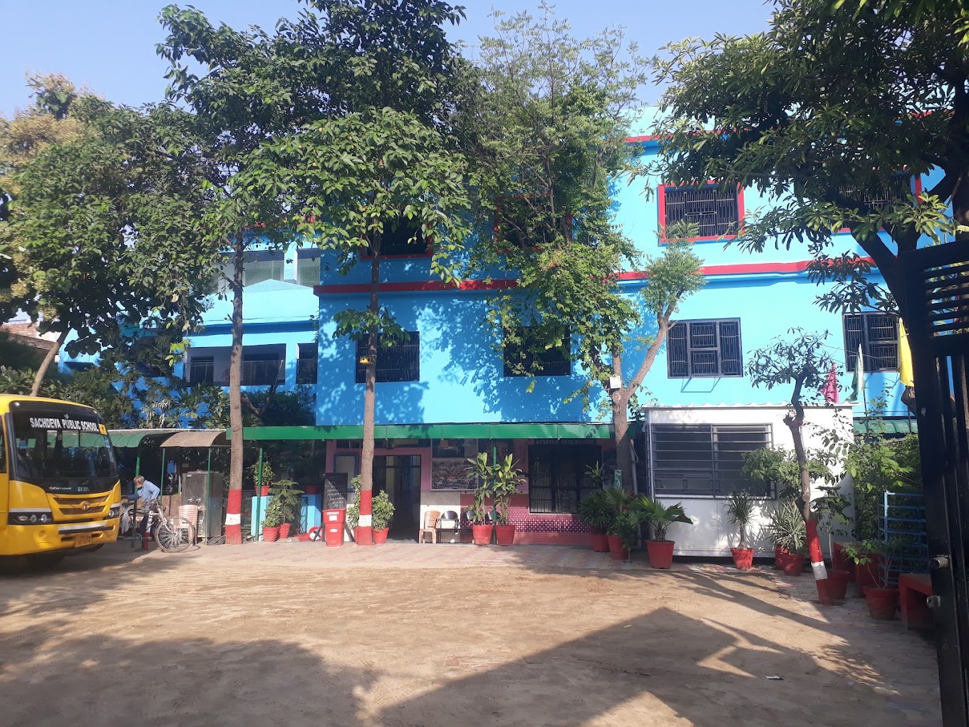 Sachdeva Public Senior Secondary School