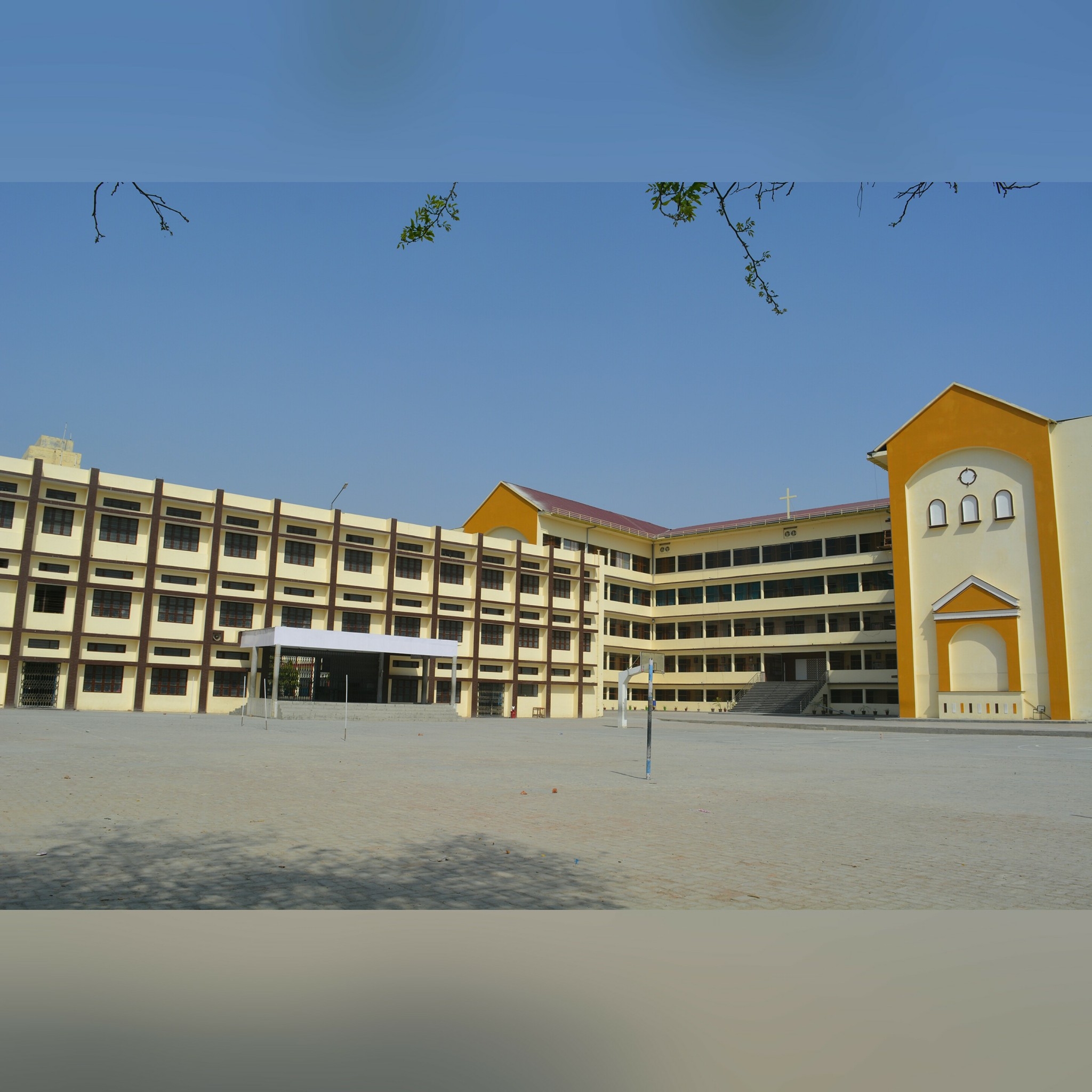 Sacred Heart Convent School