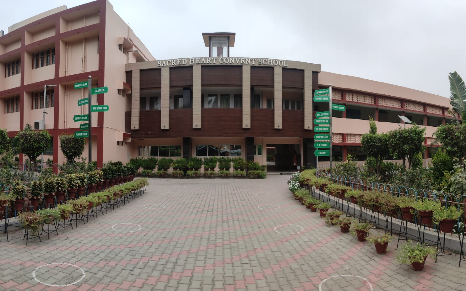 Sacred Heart Convent School