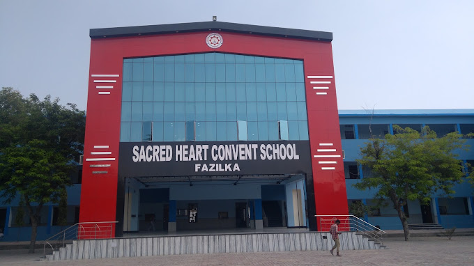 Sacred Heart Convent School Fazilka