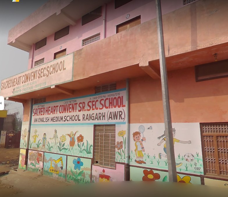 Sacred Heart Convent Sr Sec School