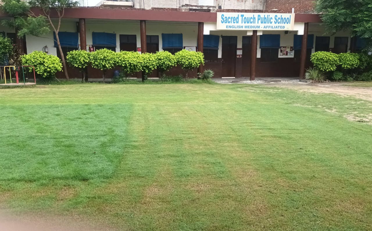 Sacred Touch Public School