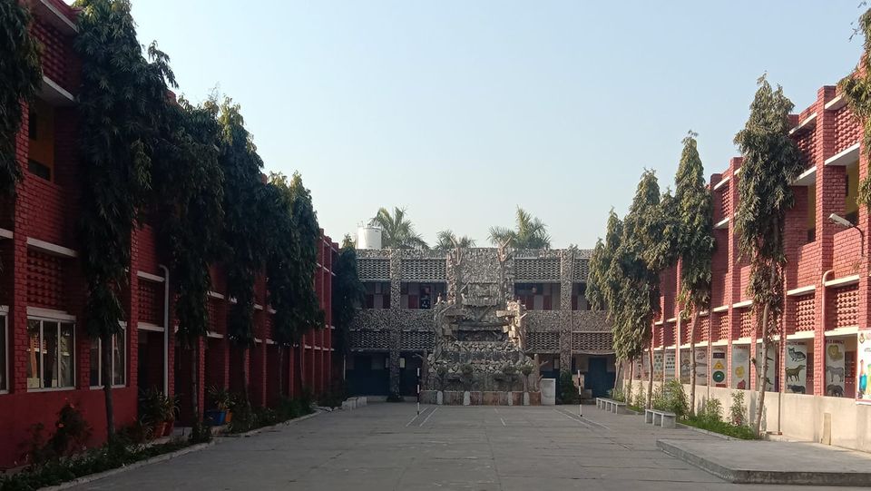 Sada Ram Bansal Memorial Senior Secondary School