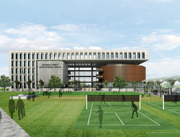 Sadhana Infinity International School