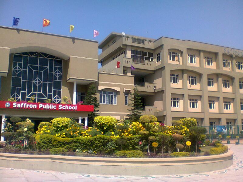 Saffron Public School