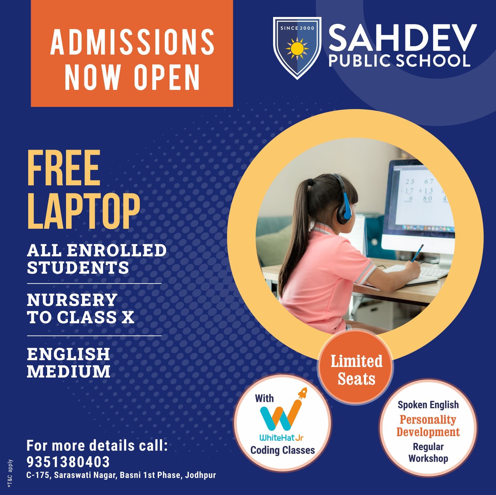 Sahdev Public School