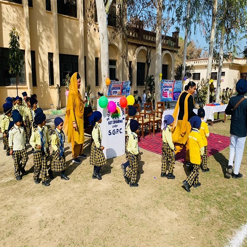 Sahibzada Jujhar Singh Public School