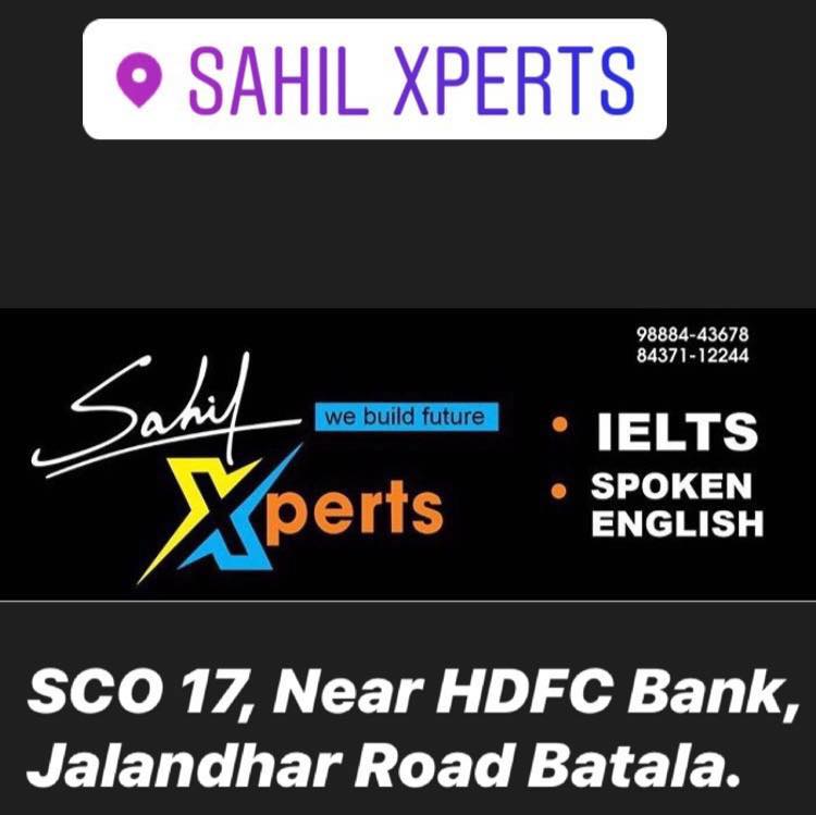 Sahil Xperts