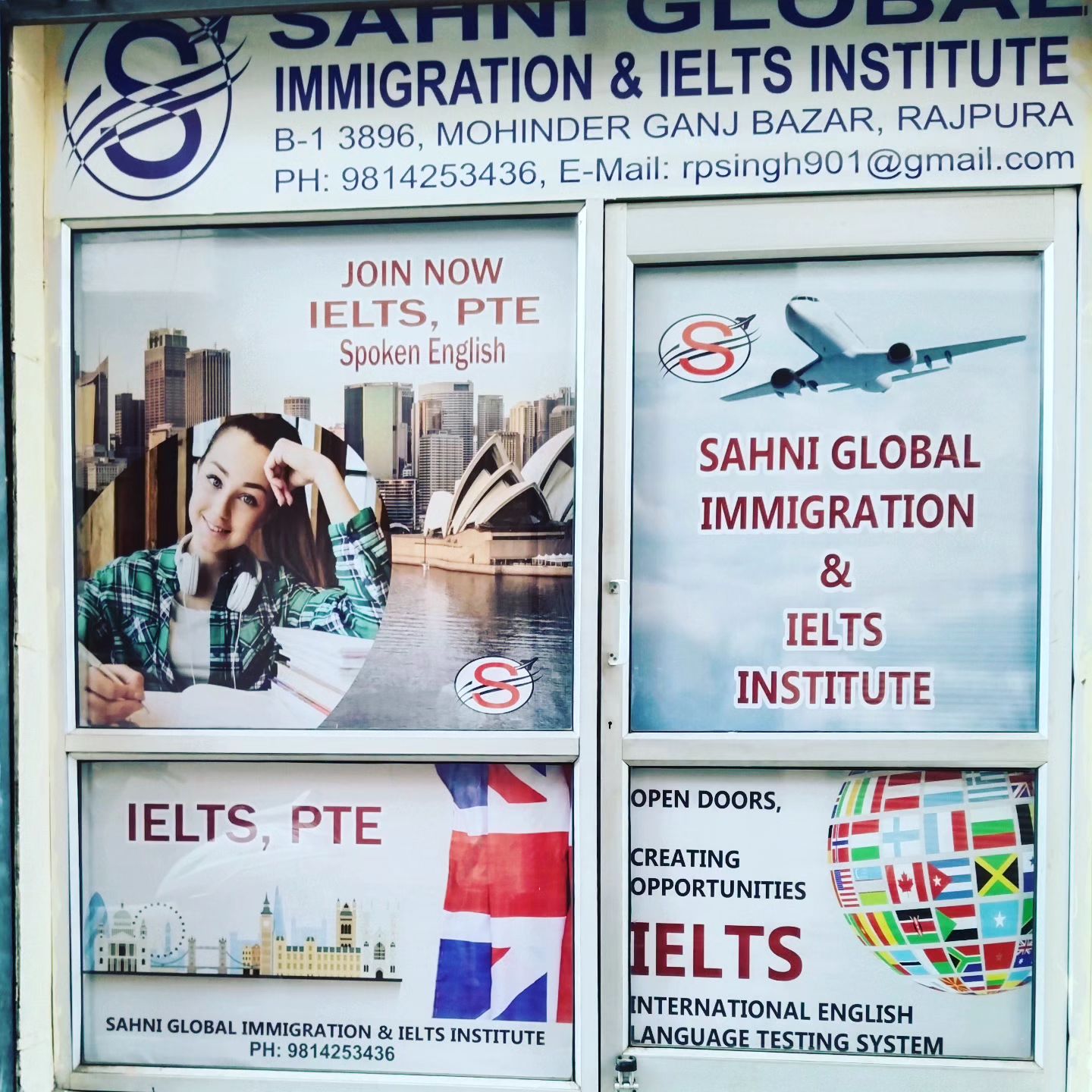 Sahni Global Institute