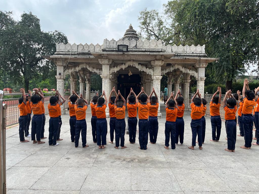 Sahyadri International School