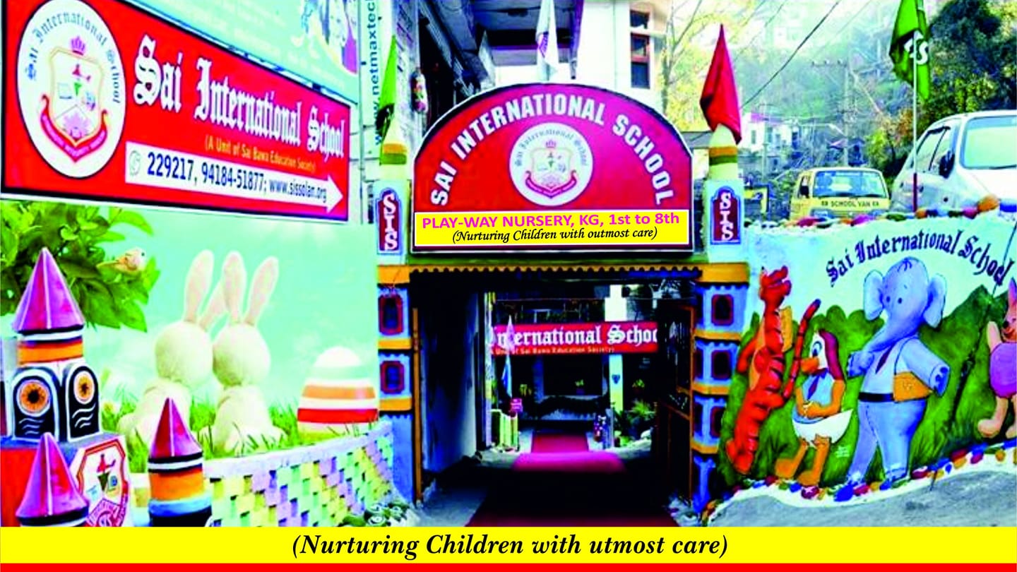 Sai International School