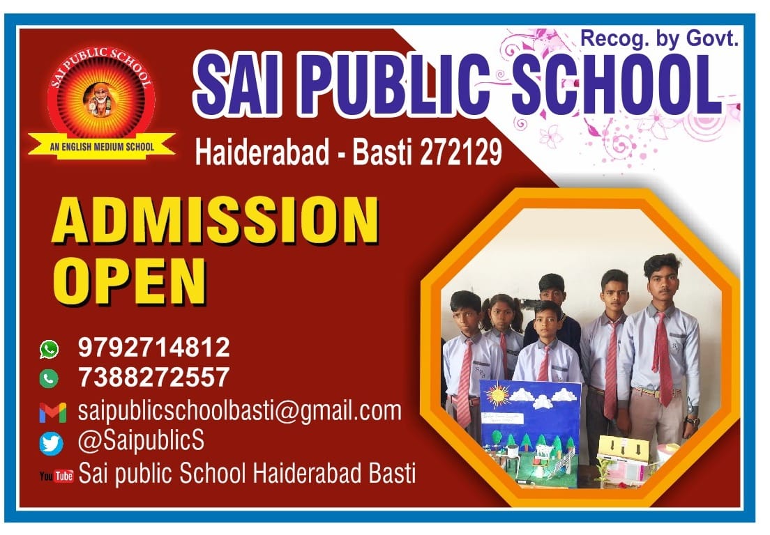 Sai Public School