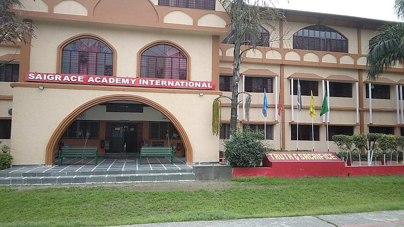 Saigrace Academy International