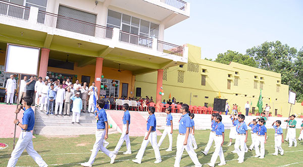 Saini Public School