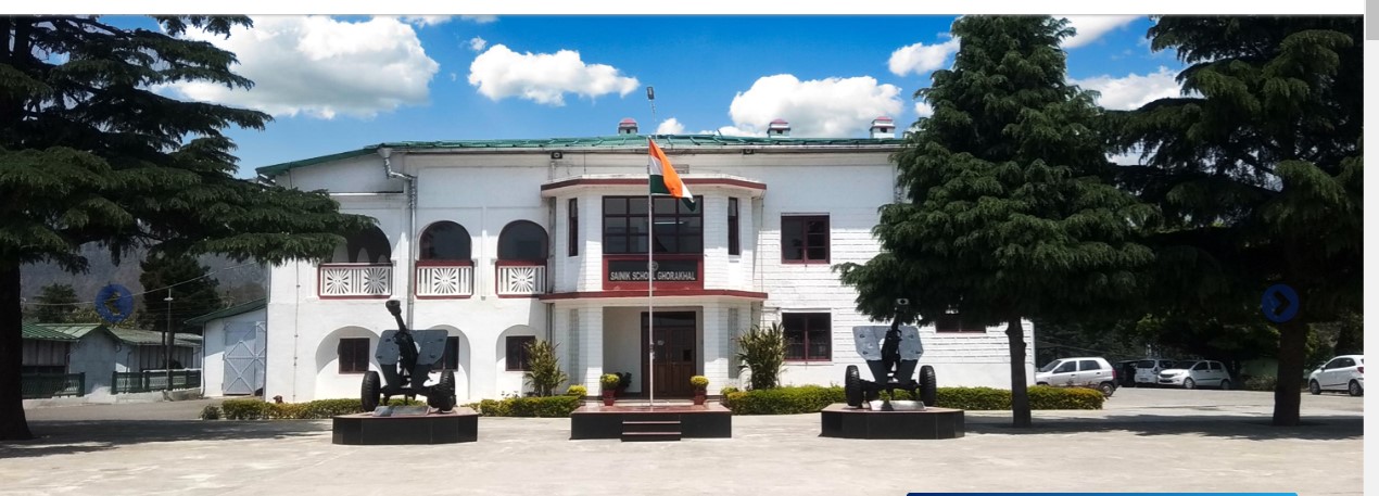 Sainik School