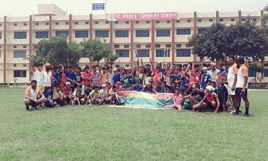 Saint Agnes Convent School