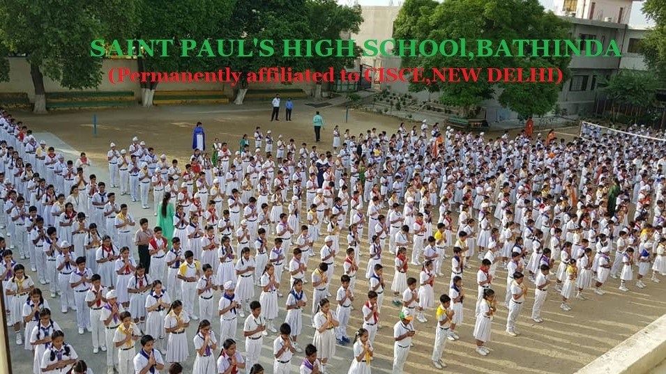 Saint Paul's High School