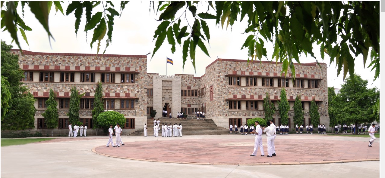 Saint Xavier's School