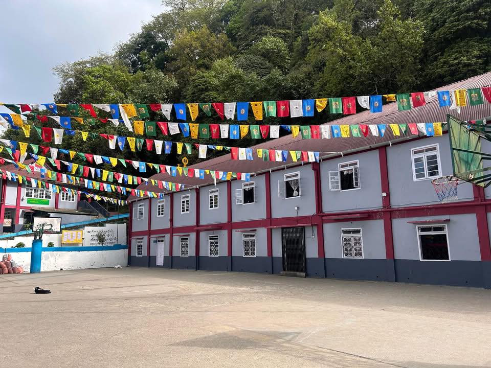 Sambhota Tibetan School, Darjeeling