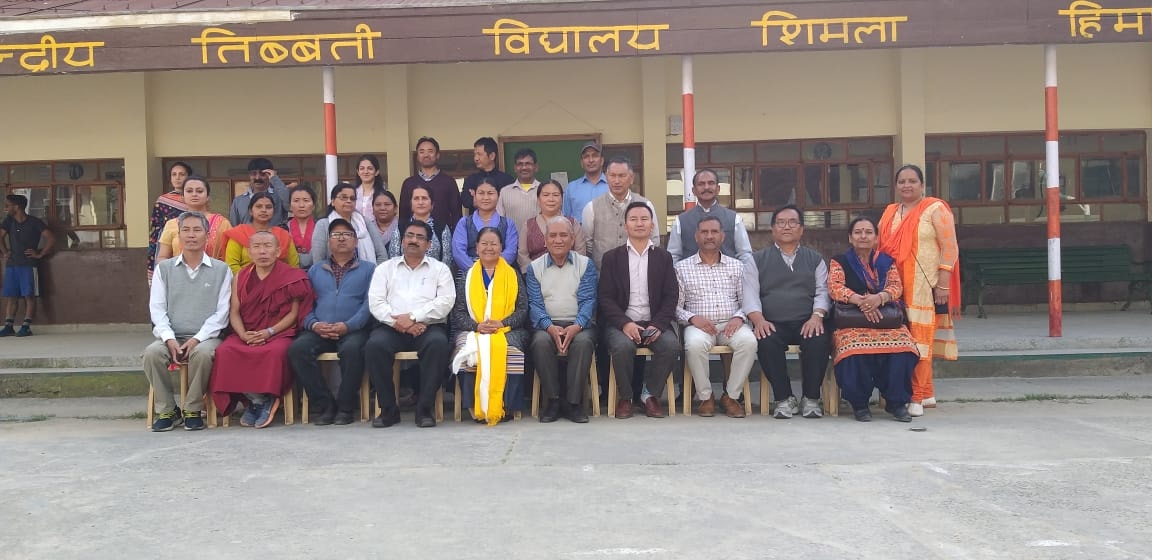 Sambhota Tibetan School Shimla