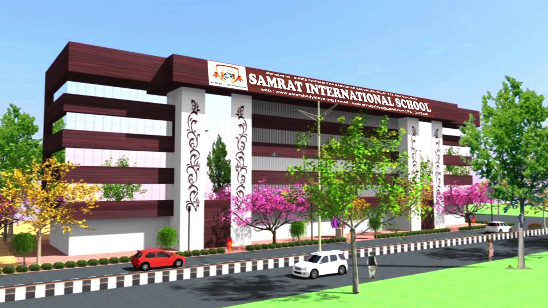 Samrat International school