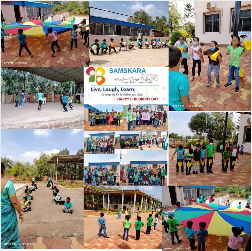 Samskara International School