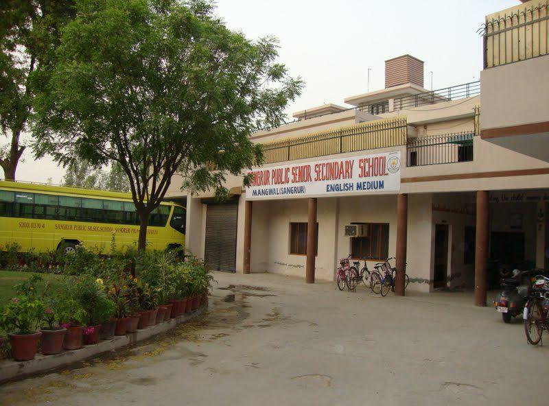 Sangrur Public Senior Secondary School