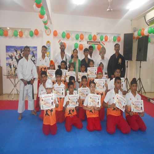 Sanjay Karate School