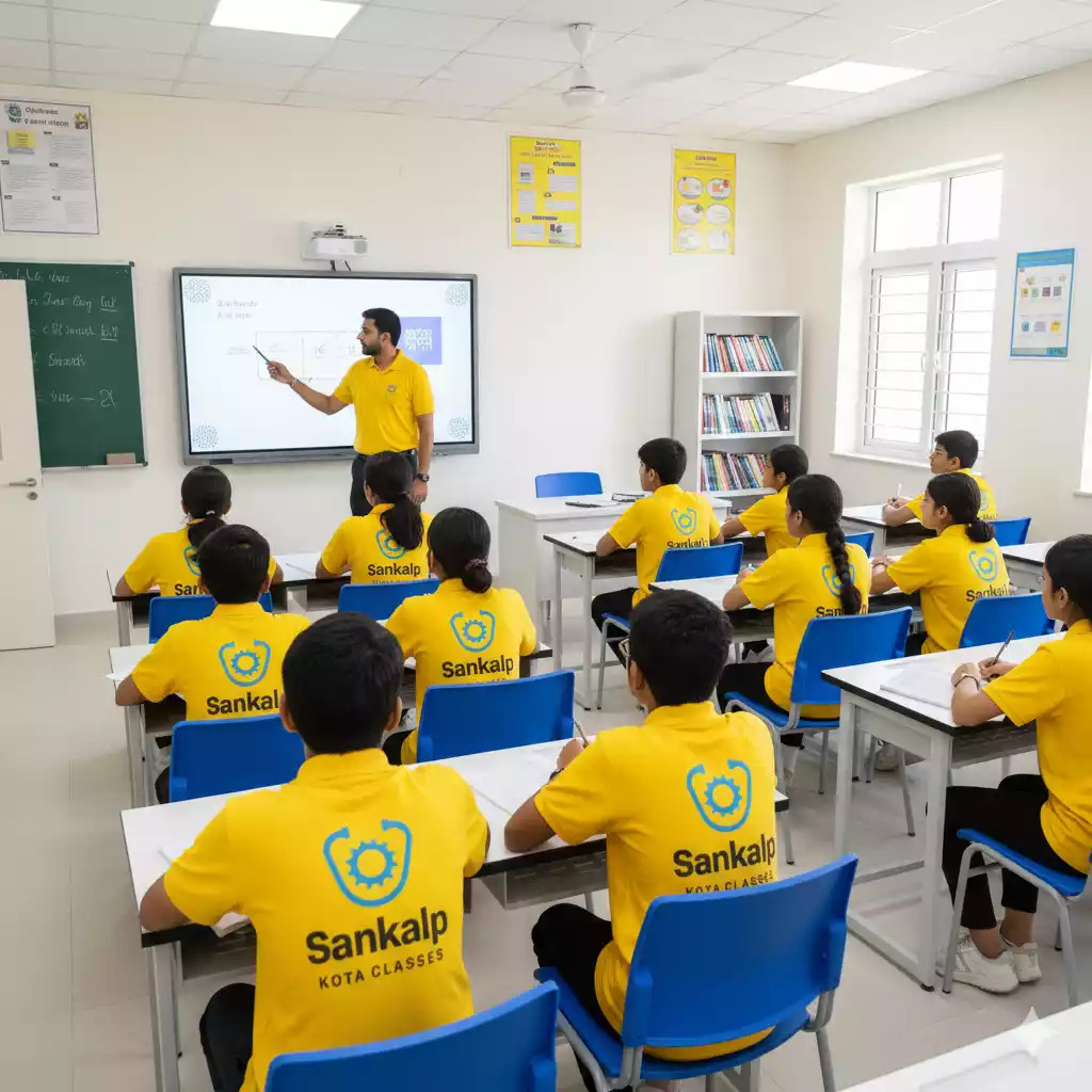 Sankalp Kota Classes