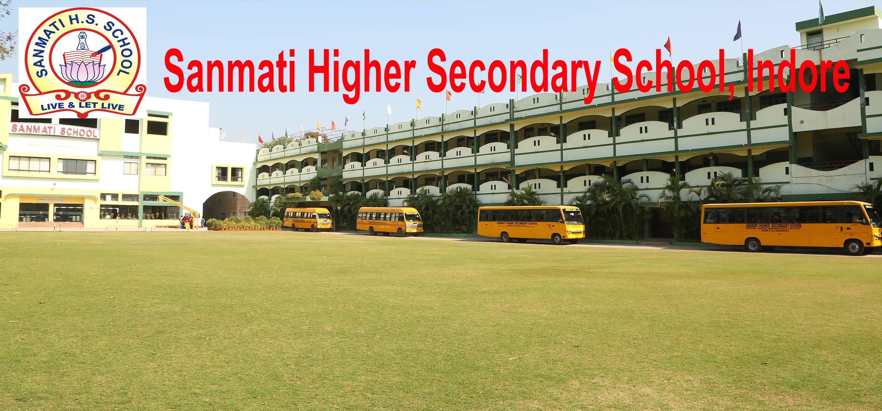 Sanmati Higher Secondary School