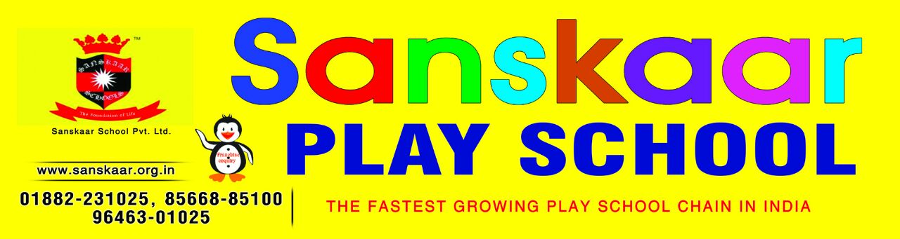 Sanskaar Play school