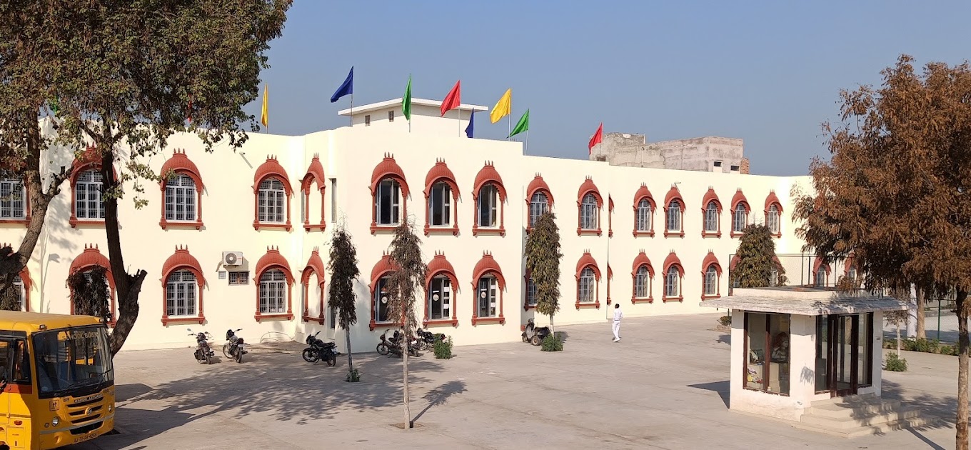 Sanskar International Academy
